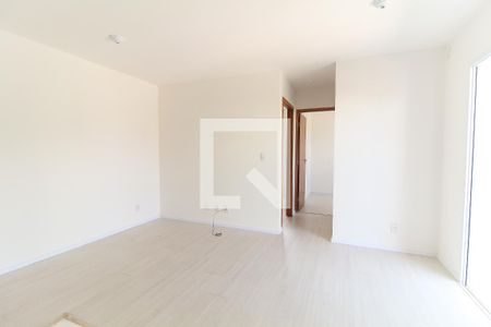 Sala/Cozinha de apartamento para alugar com 2 quartos, 44m² em Lageado, Ferraz de Vasconcelos