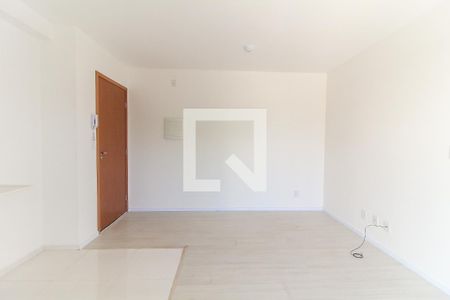 Sala/Cozinha de apartamento para alugar com 2 quartos, 44m² em Lageado, Ferraz de Vasconcelos