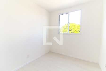 Quarto 1 de apartamento para alugar com 2 quartos, 44m² em Lageado, Ferraz de Vasconcelos