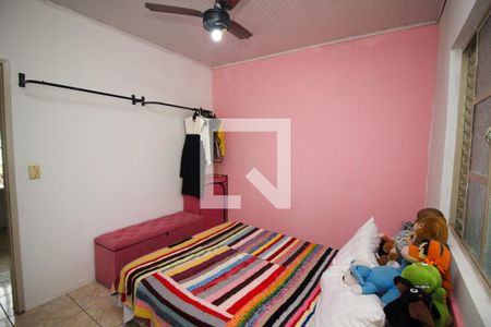 Quarto Suíte de casa à venda com 3 quartos, 110m² em Cascata, Porto Alegre