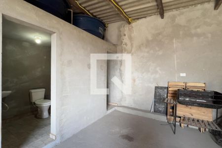 Área externa de casa à venda com 3 quartos, 128m² em Parque das Seringueiras, Guarulhos