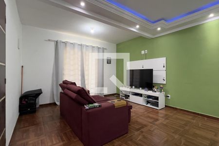 Sala 1 de casa à venda com 3 quartos, 128m² em Parque das Seringueiras, Guarulhos