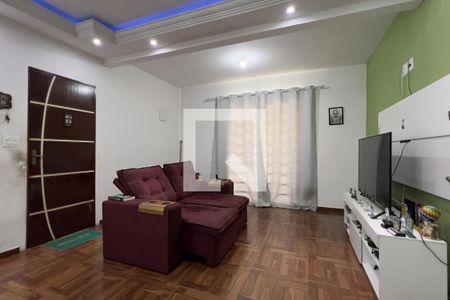 Sala 1 de casa à venda com 3 quartos, 128m² em Parque das Seringueiras, Guarulhos