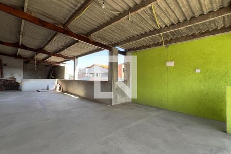 Área externa de casa à venda com 3 quartos, 128m² em Parque das Seringueiras, Guarulhos