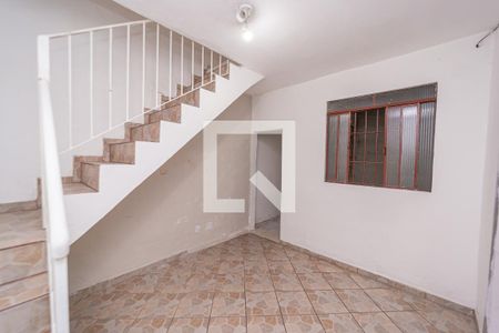 Sala de casa para alugar com 1 quarto, 50m² em Vila Ré, São Paulo