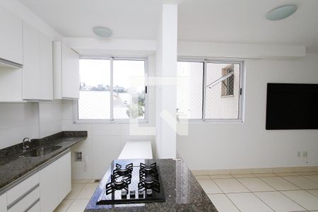 Apartamento à venda com 2 quartos, 54m² em Palmeiras, Belo Horizonte