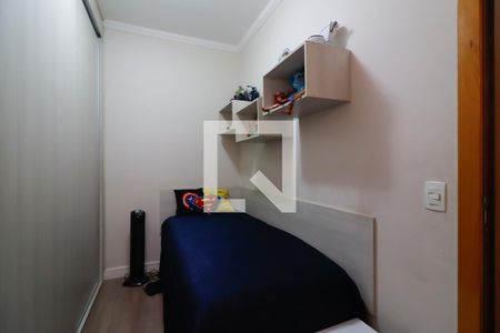 Quarto 2 de casa para alugar com 3 quartos, 120m² em Vila Granada, São Paulo