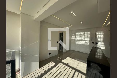 Sala de apartamento para alugar com 2 quartos, 48m² em Nova Aldeinha, Barueri