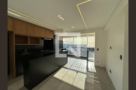 Sala de apartamento para alugar com 2 quartos, 48m² em Nova Aldeinha, Barueri