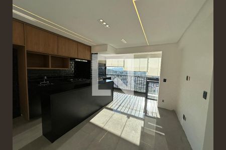 Sala de apartamento para alugar com 2 quartos, 48m² em Nova Aldeinha, Barueri