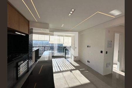 Sala de apartamento para alugar com 2 quartos, 48m² em Nova Aldeinha, Barueri