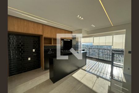 Sala de apartamento para alugar com 2 quartos, 48m² em Nova Aldeinha, Barueri