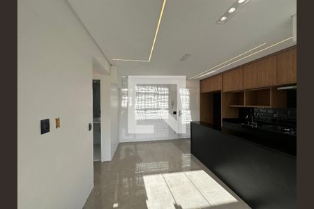 Sala de apartamento para alugar com 2 quartos, 48m² em Nova Aldeinha, Barueri