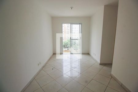 Sala de apartamento para alugar com 2 quartos, 56m² em Jardim Umarizal, São Paulo