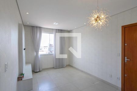Sala de apartamento para alugar com 2 quartos, 60m² em Ouro Preto, Belo Horizonte