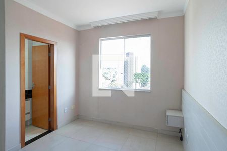 Suíte de apartamento para alugar com 2 quartos, 60m² em Ouro Preto, Belo Horizonte
