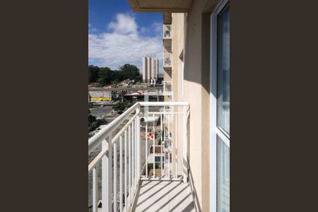Varanda de apartamento à venda com 2 quartos, 36m² em Vila Ema, São Paulo