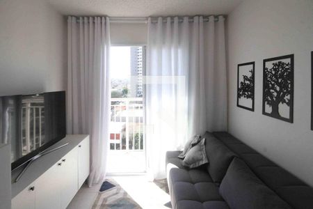 Sala de apartamento à venda com 2 quartos, 36m² em Vila Ema, São Paulo