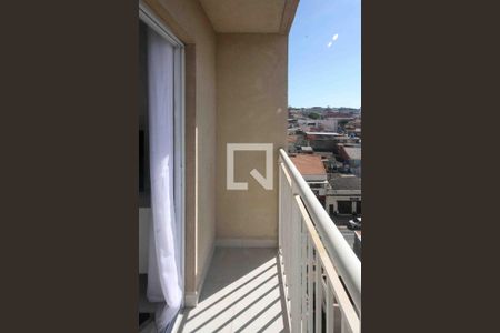 Varanda de apartamento à venda com 2 quartos, 36m² em Vila Ema, São Paulo