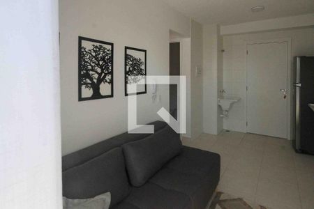 Sala de apartamento à venda com 2 quartos, 36m² em Vila Ema, São Paulo