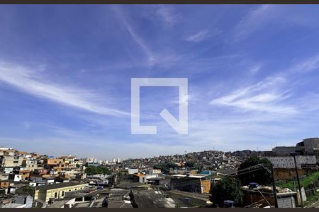 Quarto 1 - Vista  de apartamento à venda com 2 quartos, 44m² em Alto Industrial, São Bernardo do Campo