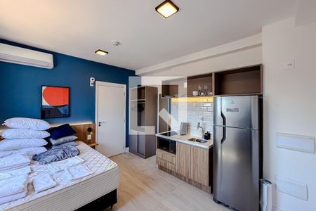 Studio de kitnet/studio para alugar com 1 quarto, 25m² em Vila Mariana, São Paulo