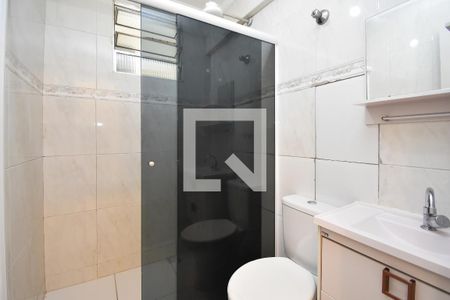 banheiro de apartamento à venda com 2 quartos, 71m² em Cerqueira César, São Paulo