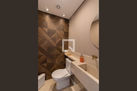 Lavabo de apartamento à venda com 2 quartos, 137m² em Vila Rosalia, Guarulhos