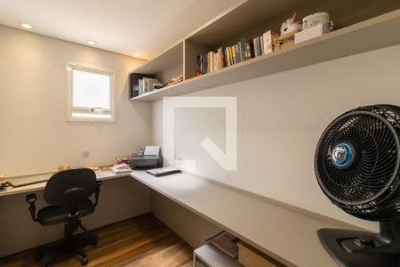Escritorio  de apartamento à venda com 2 quartos, 137m² em Vila Rosalia, Guarulhos