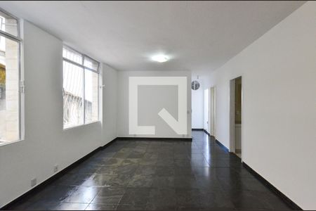 Sala Ambientes de apartamento à venda com 2 quartos, 80m² em São Lucas, Belo Horizonte