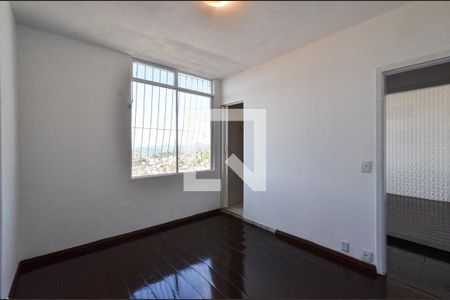 Suíte de apartamento à venda com 2 quartos, 80m² em São Lucas, Belo Horizonte