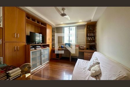 Quarto  de apartamento à venda com 4 quartos, 196m² em Anchieta, Belo Horizonte