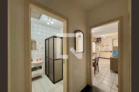 Corredor Quartos  de casa à venda com 2 quartos, 75m² em Chácara Santo Antônio (zona Sul), São Paulo