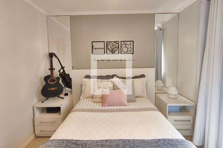 Quarto Suíte de apartamento à venda com 3 quartos, 74m² em São Bernardo, Campinas