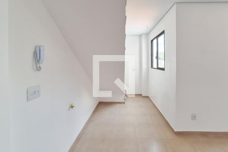 Sala/Cozinha de apartamento para alugar com 2 quartos, 120m² em Baeta Neves, São Bernardo do Campo