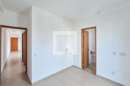 Suíte  de apartamento para alugar com 2 quartos, 120m² em Baeta Neves, São Bernardo do Campo