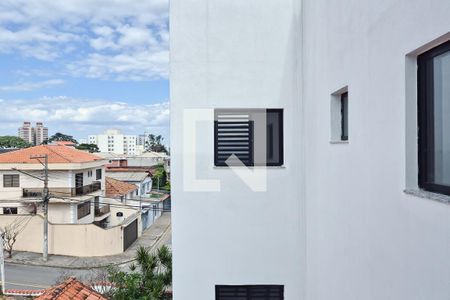 Sala/Cozinha - vista  de apartamento para alugar com 2 quartos, 120m² em Baeta Neves, São Bernardo do Campo