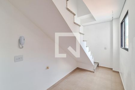 Sala/Cozinha de apartamento para alugar com 2 quartos, 120m² em Baeta Neves, São Bernardo do Campo
