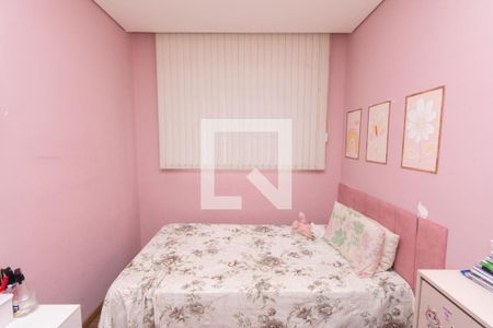 Quarto 1 de apartamento à venda com 3 quartos, 120m² em Diamante (barreiro), Belo Horizonte
