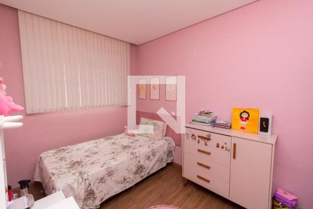 Quarto 1 de apartamento à venda com 3 quartos, 120m² em Diamante (barreiro), Belo Horizonte