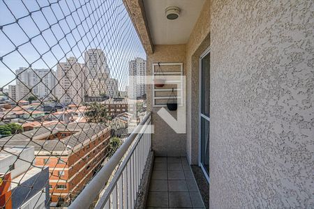 sacada_2 de apartamento para alugar com 3 quartos, 85m² em Vila da Saúde, São Paulo