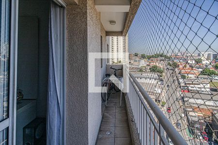 sacada_4 de apartamento para alugar com 3 quartos, 85m² em Vila da Saúde, São Paulo