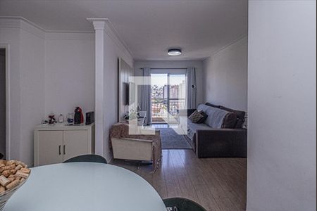 sala _2 de apartamento para alugar com 3 quartos, 85m² em Vila da Saúde, São Paulo