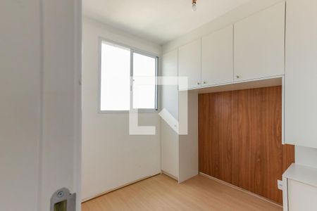 Quarto 1 de apartamento para alugar com 2 quartos, 37m² em Jardim Peri Peri, São Paulo
