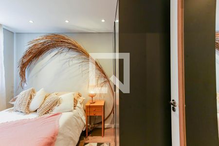 Quarto 1 de apartamento para alugar com 2 quartos, 44m² em Butantã, São Paulo