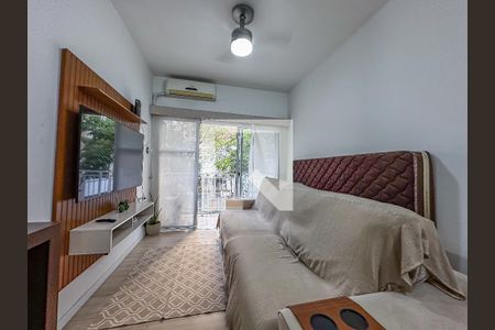Apartamento à venda com 2 quartos, 60m² em Lapa, Rio de Janeiro