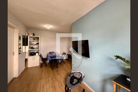 Sala de apartamento à venda com 2 quartos, 49m² em Jardim São Luís, São Paulo