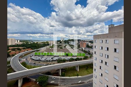 Vista  de apartamento à venda com 2 quartos, 49m² em Jardim São Luís, São Paulo