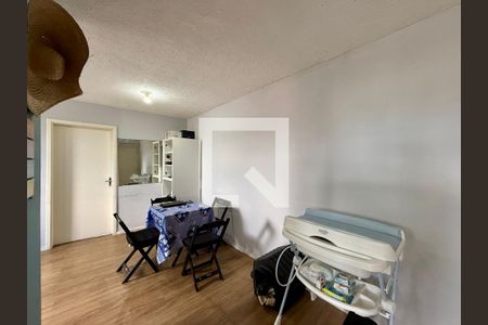 Sala de apartamento à venda com 2 quartos, 49m² em Jardim São Luís, São Paulo