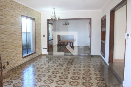 Sala de casa para alugar com 3 quartos, 360m² em Jardim Sao Caetano, São Caetano do Sul